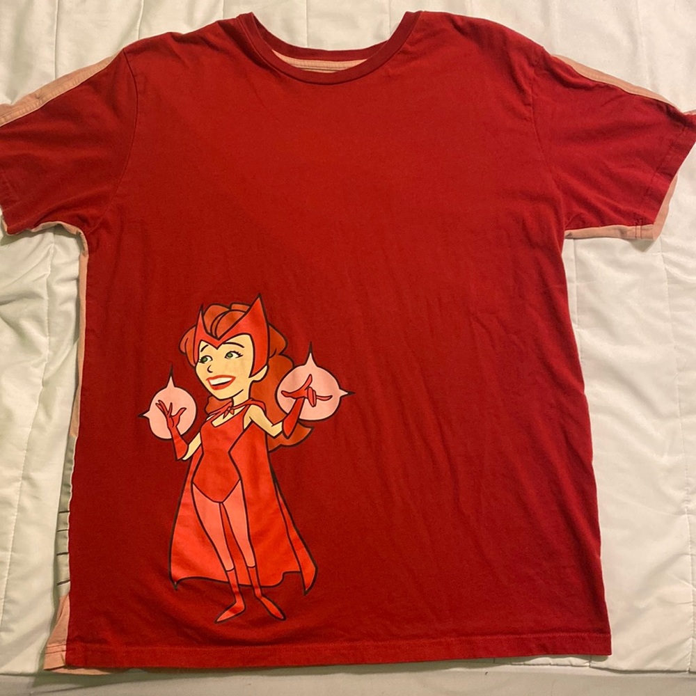 WandaVision Tee Shirt